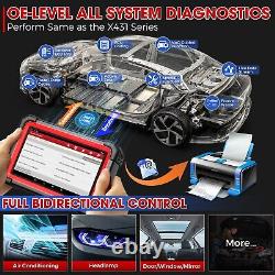 Launch CRP919E BT Bluetooth Car Diagnostic Tool All System Scanner BiDirectional