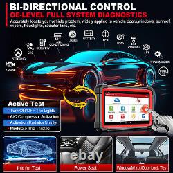 Launch CRP919E BT Bluetooth Car Diagnostic Tool All System Scanner BiDirectional