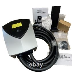 Lectron V-Box 48 Amp Electric Vehicle Charging Station for J1772 EVs