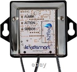 LevelSmart Wireless Autofill for Swimming Pools, Spas, Hot Tubs OPEN BOX