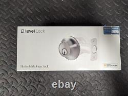 Level Lock Invisible Smart Door Lock Model C-E14U. Brand New Factory Sealed