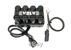 Level Ride Bluetooth 3 Preset Pressure only Evolve Manifold Replaces E+ Connect