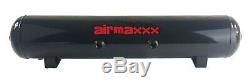Level ride Pressure Airmaxxx Black 480 Air Management Kit Complete Wire AVS