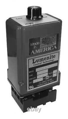 Lumenite Control Technology Wfltv-Sm-2011 Octal Socket Level