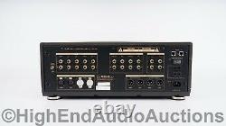 Luxman C-7 Signature Control Amplifier Preamplifier Line-Level Audiophile
