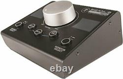 MACKIE level control & sound source/ monitor speaker controller Big Knob Passive