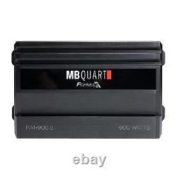 MB Quart FA1-900.5 Formula Series Amplifier