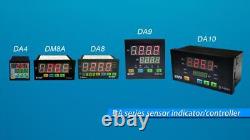 MYPIN DA8-IR2B Digital Universal Temperature Level Sensor Indicator RS232/RS485