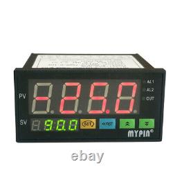MYPIN DA8-IR2B Digital Universal Temperature Level Sensor Indicator RS232/RS485