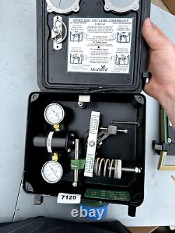 Mallard 3201-20NS0-SRDG-SA Liquid Level Controller