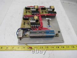 Marley LLC Water Level Control System Relay Panel