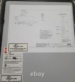 Marley/ Spx LLC Cooling Tower Level Controler New Open Box