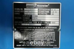 Masoneilan Dresser 12807 Pneumatic Controller Level 3-15psi