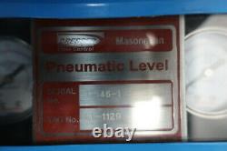 Masoneilan Dresser 12807 Pneumatic Controller Level 3-15psi