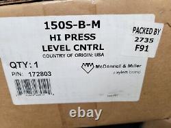 Mcdonell & Miller level controls