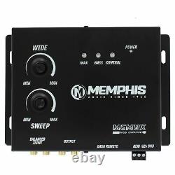 Memphis Audio MEMBX Memphis Bass expander