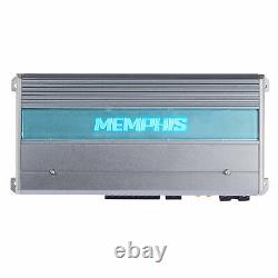 Memphis Audio MXA850.5M Marine Amplifier Used Acceptable