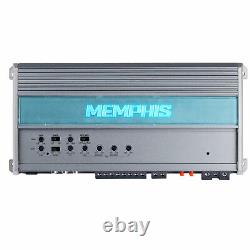 Memphis Audio Refurbished MXA850.5M Marine 100x4 + 450x1 5-Channel Amplifier