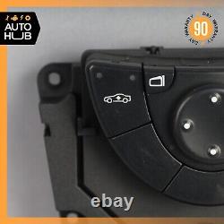 Mercedes R230 SL500 SL55 AMG Convertible Top Roof ABC Mirror Control Switch OEM