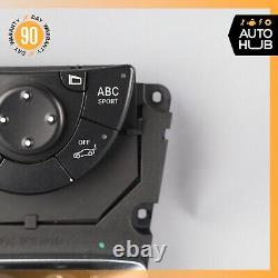 Mercedes R230 SL500 SL55 Convertible Top Roof ABC Mirror Control Switch OEM