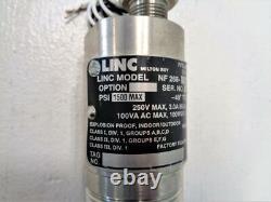 Milton Roy Linc Level Control Switch NF265-11-01