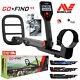 Minelab Go-find 44 Metal Detector With 10 Inch 7.8 Khz Waterproof Search Coil