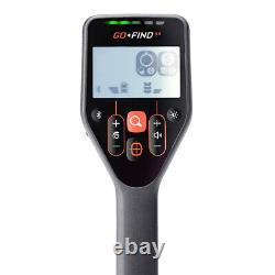 Minelab GO-FIND 44 Metal Detector with 10 inch 7.8 kHz Waterproof Search Coil