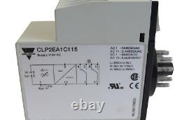 NEW CARLO GAVAZZI CLP2EA1C115 LEVEL CONTROLLER WithPOTENTIOMETER