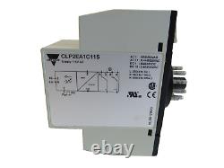 NEW CARLO GAVAZZI CLP2EA1C115 LEVEL CONTROLLER WithPOTENTIOMETER