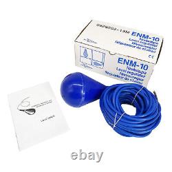 NEW FLYGT ENM-10 13M Blue Bulb Type Water Level Controller Float Level Switch US