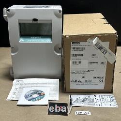 NEW OPEN BOX- Siemens MULTIRANGER 100 7ML50331AA002A Ultrasonic Level Controller