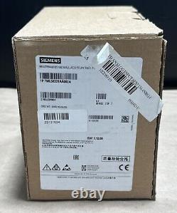 NEW OPEN BOX- Siemens MULTIRANGER 100 7ML50331AA002A Ultrasonic Level Controller