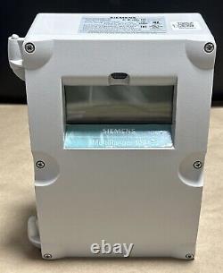 NEW OPEN BOX- Siemens MULTIRANGER 100 7ML50331AA002A Ultrasonic Level Controller