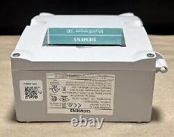 NEW OPEN BOX- Siemens MULTIRANGER 100 7ML50331AA002A Ultrasonic Level Controller