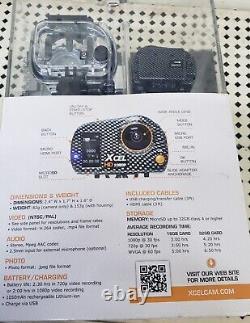 NEW SpyPoint XCel HD Sport Edition Camera 1080P with Remote & Waterproof Housing