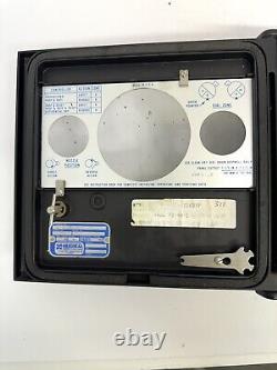 NORRISEAL LIQUID LEVEL CONTROLLER Series 4400 Model 724421KB3P / 72-44