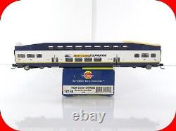 N Scale BOMBARDIER West Coast Express Passenger Control Car #102 ATHEARN 10124