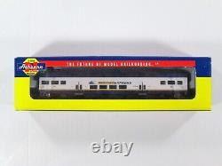 N Scale BOMBARDIER West Coast Express Passenger Control Car #102 ATHEARN 10124