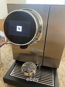 Nespresso Momento 100 Touchscreen Single-Serve Capsule Espresso Machine 120V