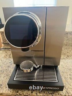 Nespresso Momento 100 Touchscreen Single-Serve Capsule Espresso Machine 120V