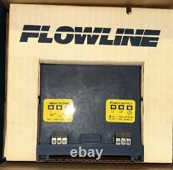 New Flowline LC41-1001 Remote Level Controller. K2