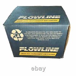 New Flowline LC41-1001 Remote Level Controller. K2