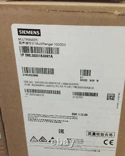 New In Box SIEMENS 7ML5033-1BA00-1A 7ML50331BA001A Ultrasonic Level Controller