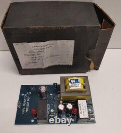 New Old Stock! Warick Controls Gems 120v Dual Function Level Control Dfb1a0