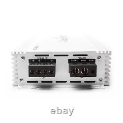 New Skar Audio Rp-1500.1dm Monoblock Class D 1,800 Watt Max Marine Sub Amplifier