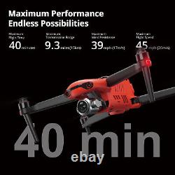 New Version! Autel Drone EVO 2 Pro V3 & 6K HD Camera 4K HDR Video, Rugged Bundle