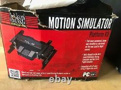 Next Level Racing Motion Simulator Platform V3