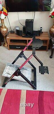 Next Level Racing Wheel & Pedal Stand Completely Adjustable (used)
