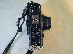 Nikon COOLPIX P7100 CCD Sensor Pro Level Digicam 10.1MP Digital Camera Black