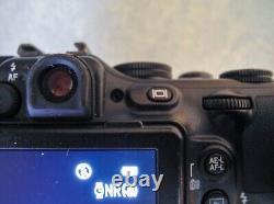 Nikon COOLPIX P7100 CCD Sensor Pro Level Digicam 10.1MP Digital Camera Black
